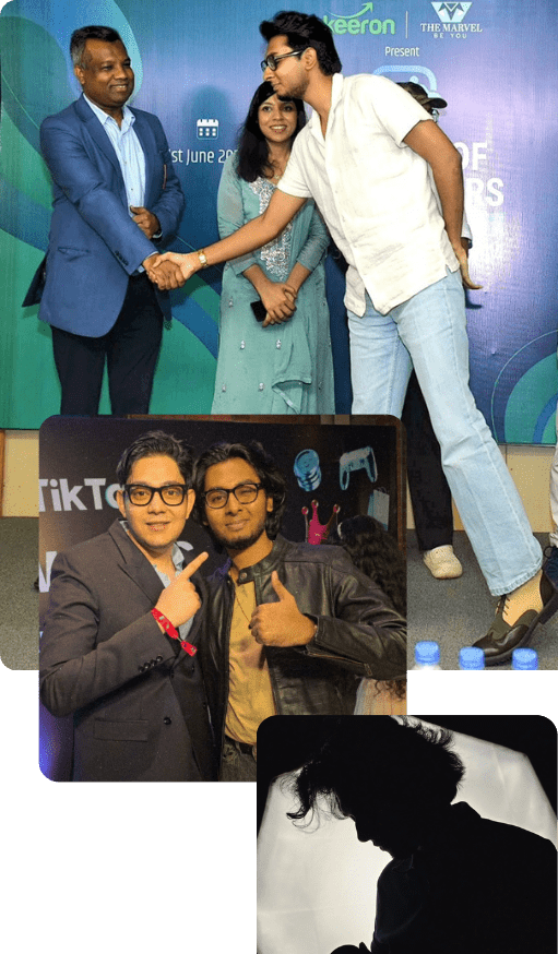 Men's fitness inspiration photo of Samiur Rahman (Weight 86kg, Height 6.1ft), highlighting his commitment to a disciplined lifestyle and health.