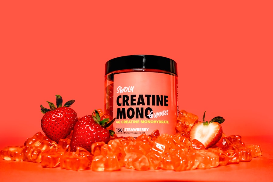 Creatine Supplement