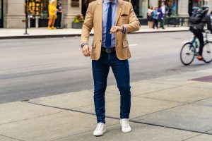 Photo Men’s Fashion Basics