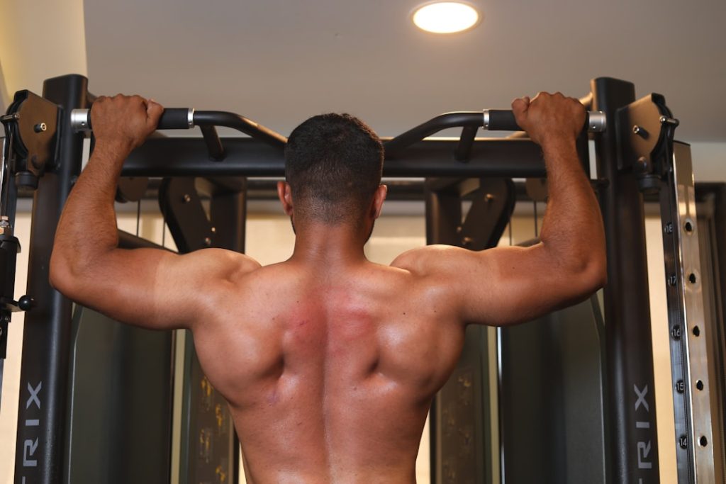 Photo Muscle Gain for Beginners