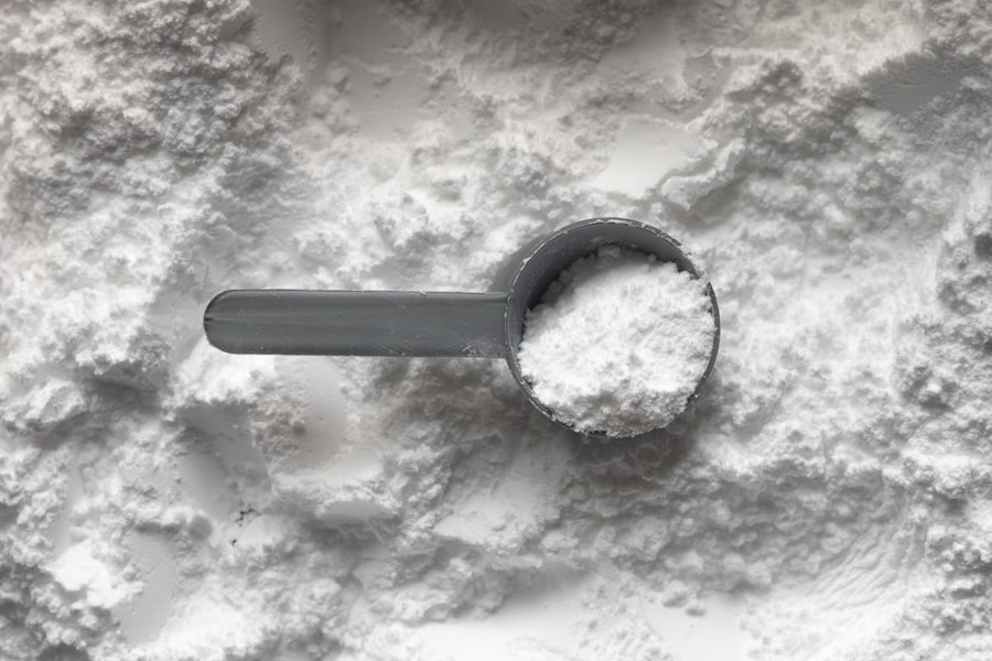 Photo Creatine Supplement