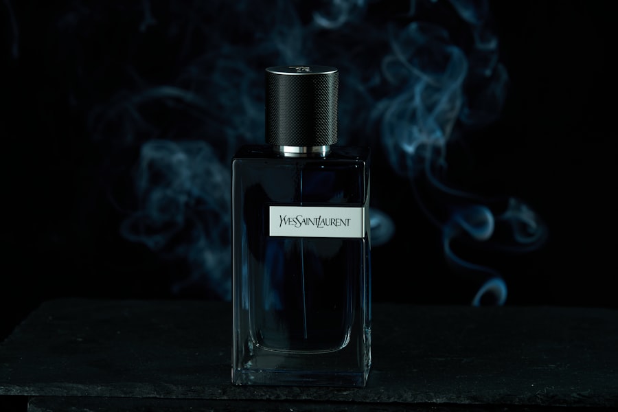 Perfume Last