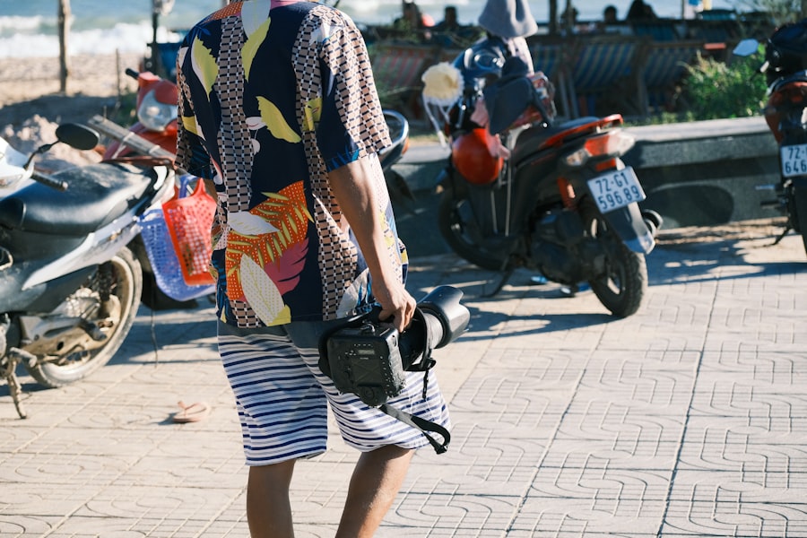 Summer Outfit Ideas for Men