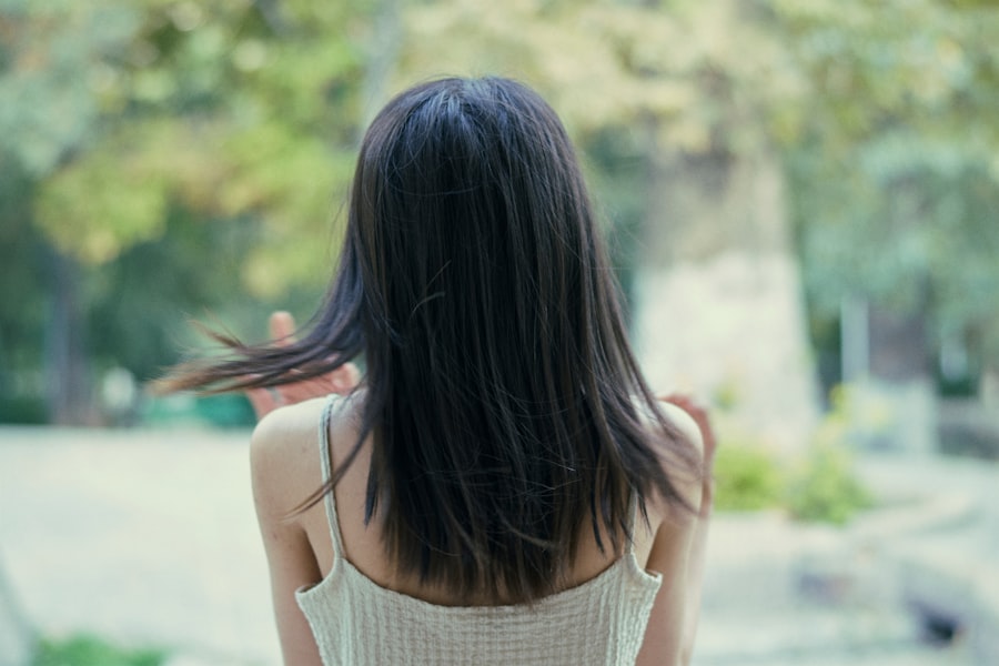 Diet for Hair Growth