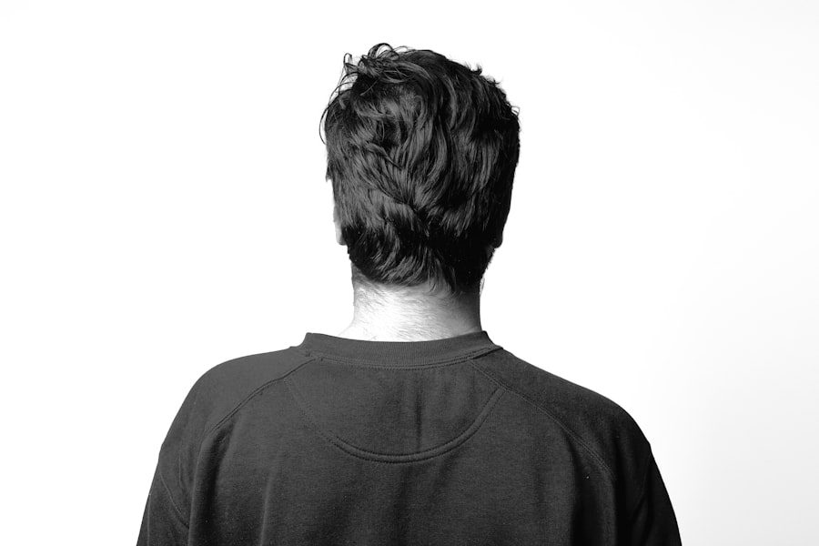 Grey Hair Turn Black