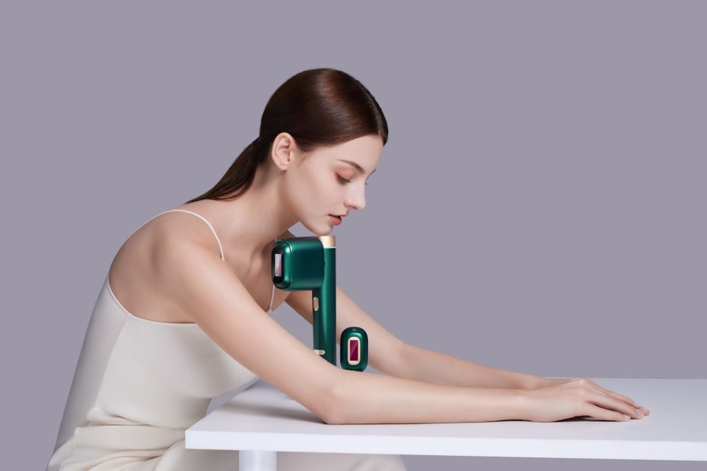 Photo Hair Care Routine