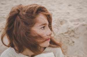 Photo Stress and Hair Loss Connection