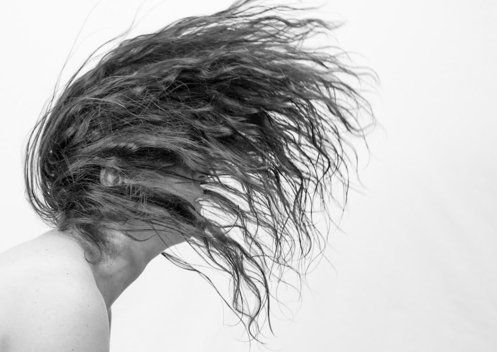 Photo Hair Care Routine