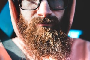 Photo Beard Moisturize
