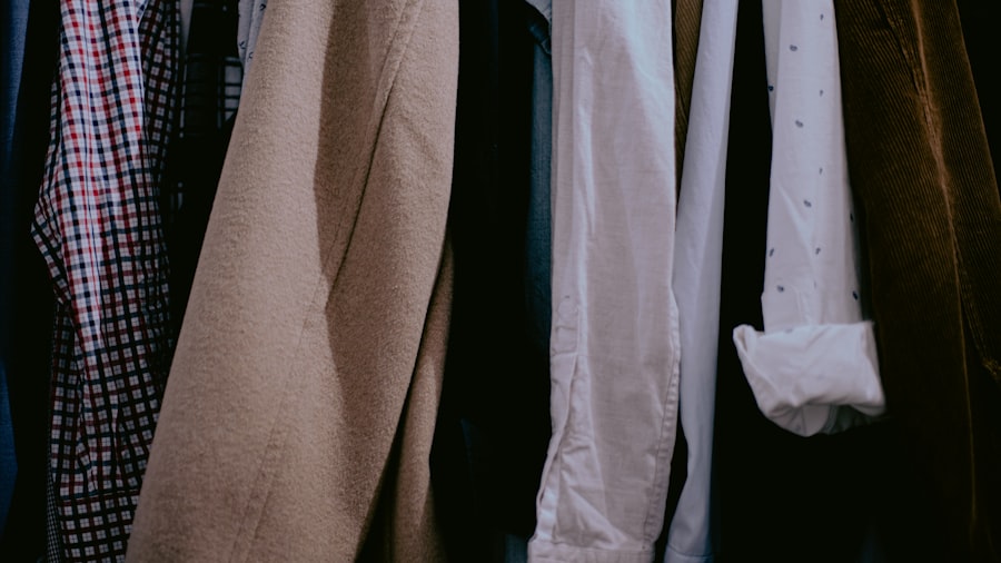 Photo Wardrobe Essentials
