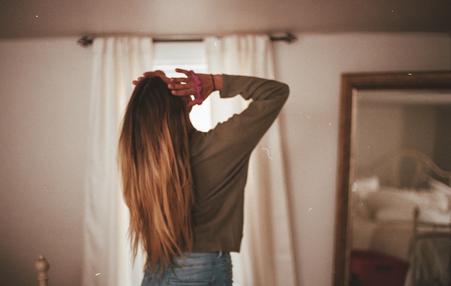 Photo Diet for Hair Growth