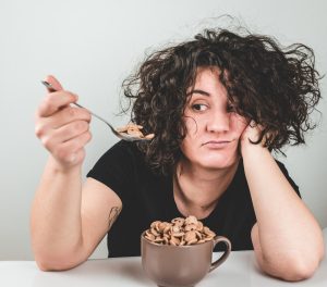 Photo Junk Food Cause Hair Fall