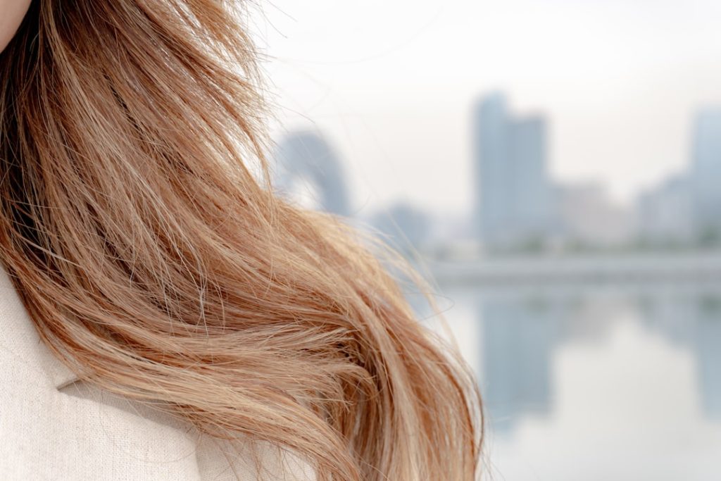 Photo Grey Hair