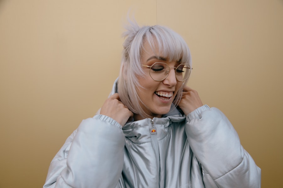 Photo Grey Hair