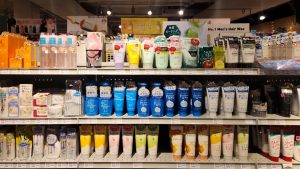 Photo Shampoo Ingredients