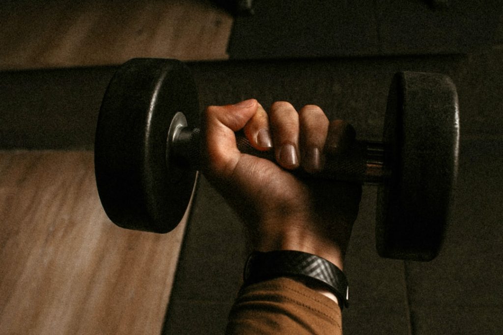 Photo Strength Training Benefits