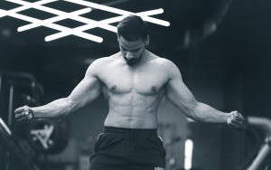 Photo Cardio, Muscle Growth
