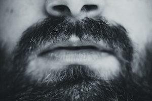 Photo Beard Care Routine