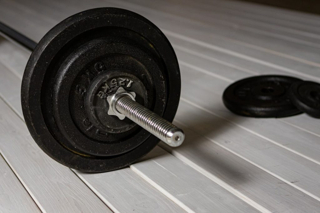 Photo Workout Split