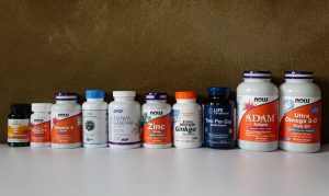 Photo Creatine Supplement