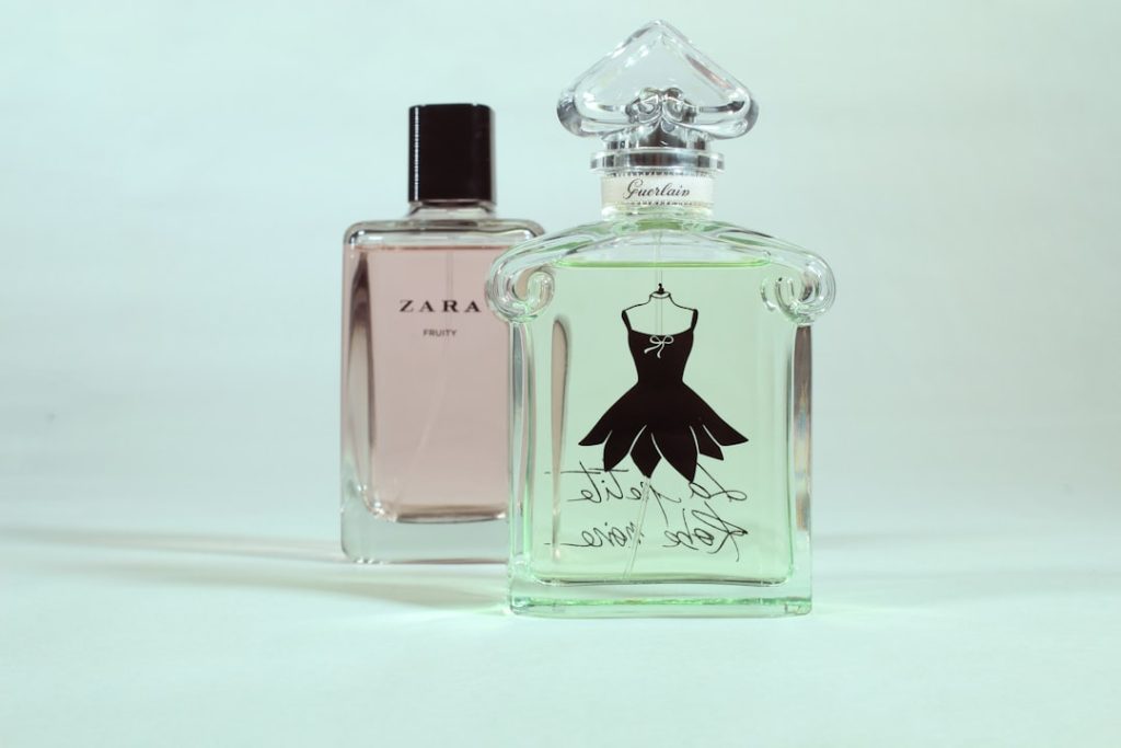 Photo Perfume Last