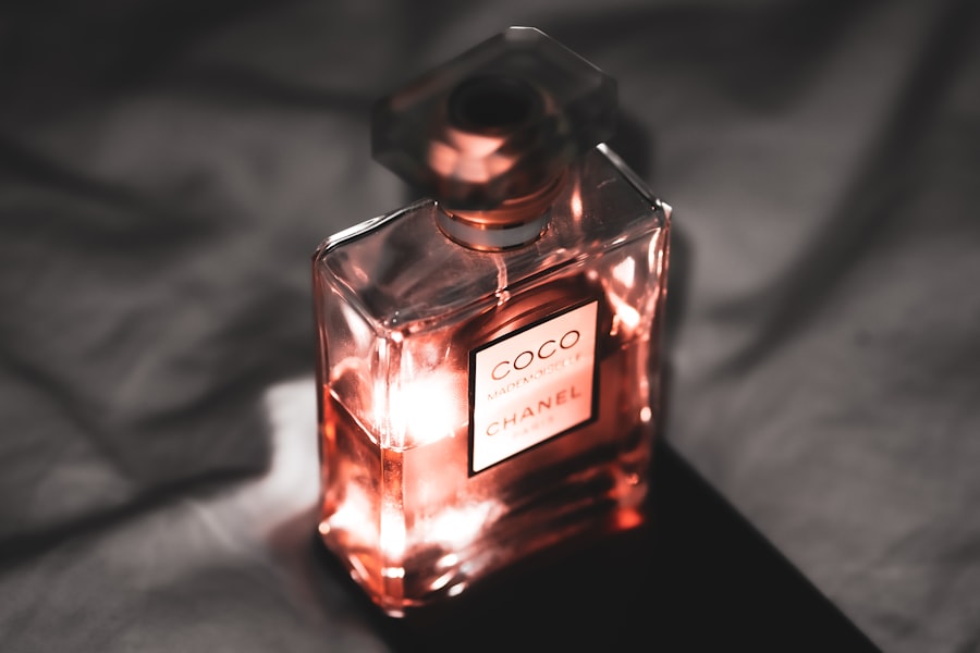 Photo Perfume Last