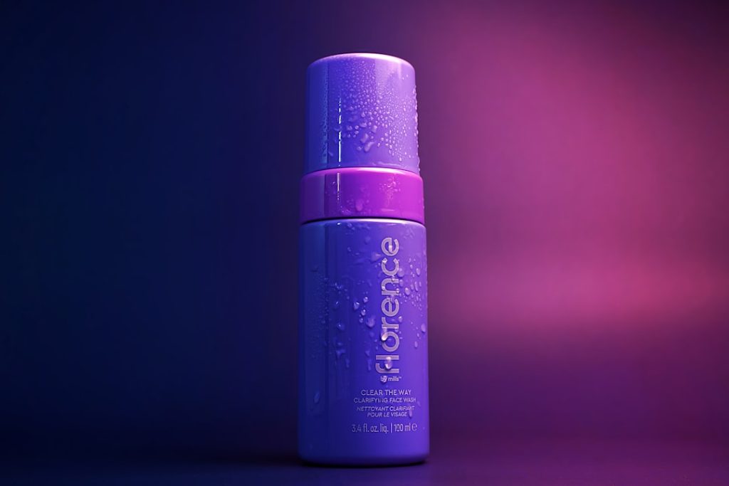 Photo Deodorant