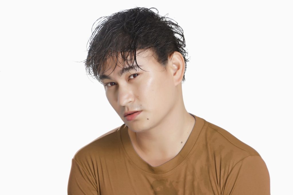 Photo Hair Loss Due to Poor Diet